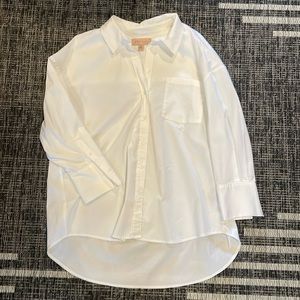 Philosophy - Oversized button up